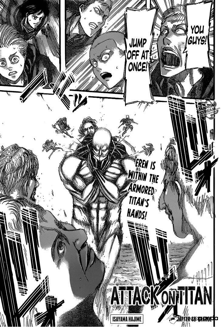 Read Attack on Titan Manga Online