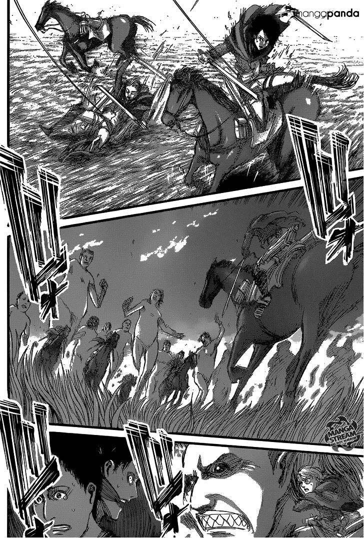 Read Attack on Titan Manga Online