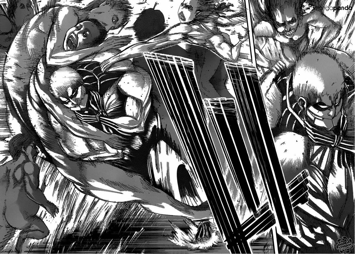 Read Attack on Titan Manga Online
