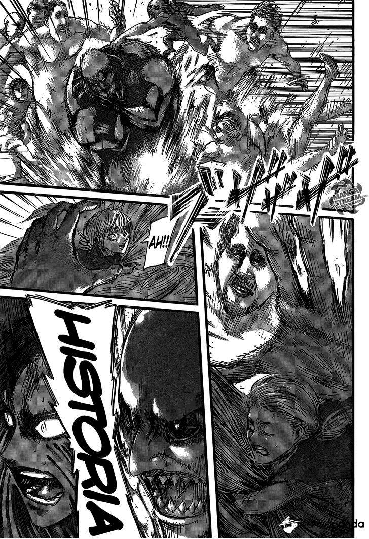 Read Attack on Titan Manga Online