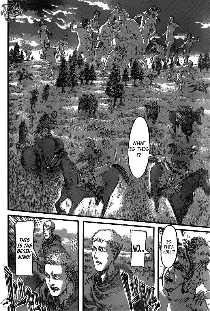 Read Attack on Titan Manga Online
