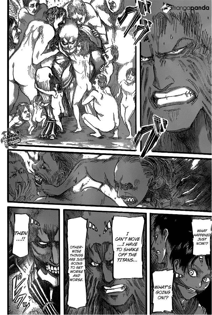 Read Attack on Titan Manga Online
