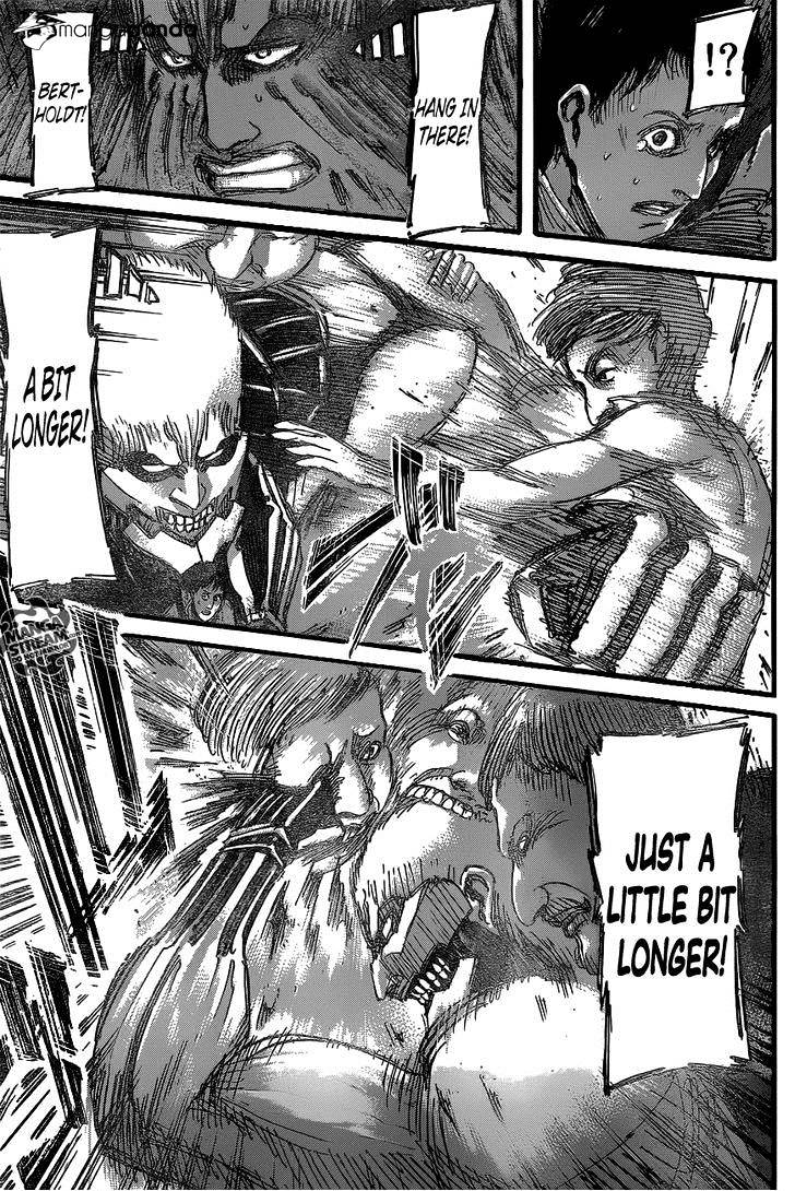 Read Attack on Titan Manga Online