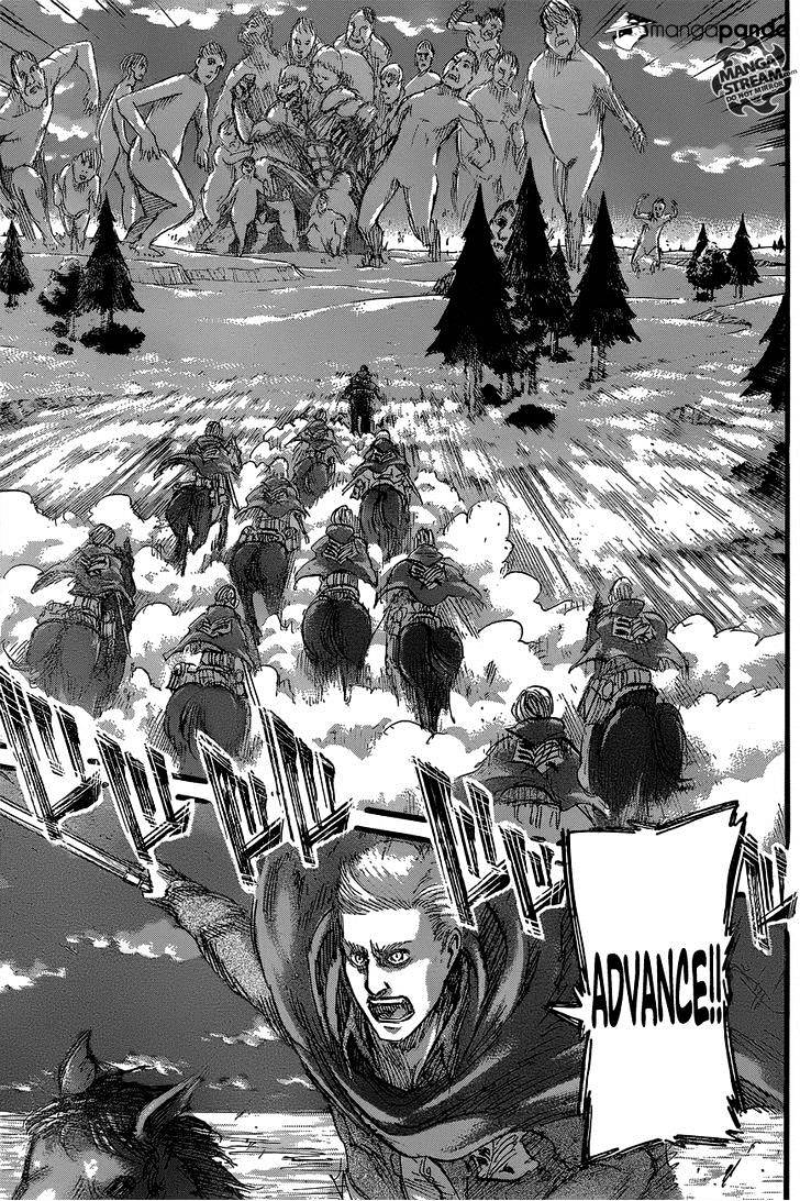 Read Attack on Titan Manga Online