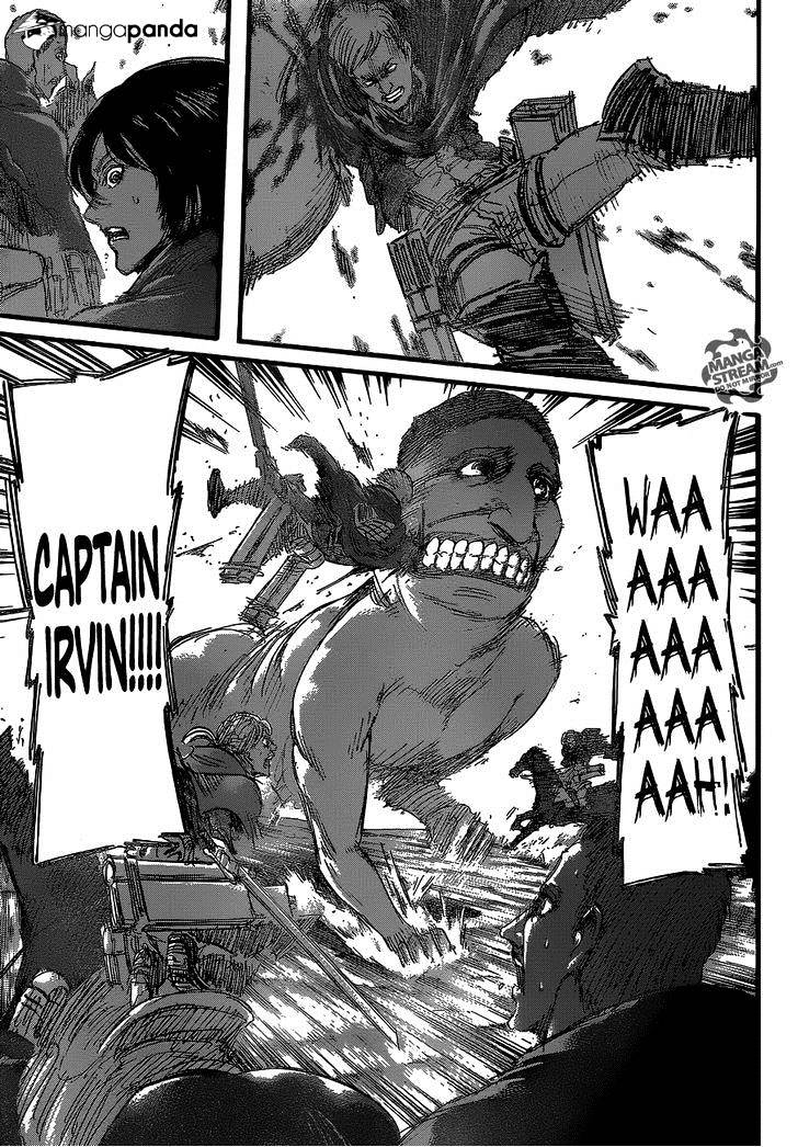 Read Attack on Titan Manga Online