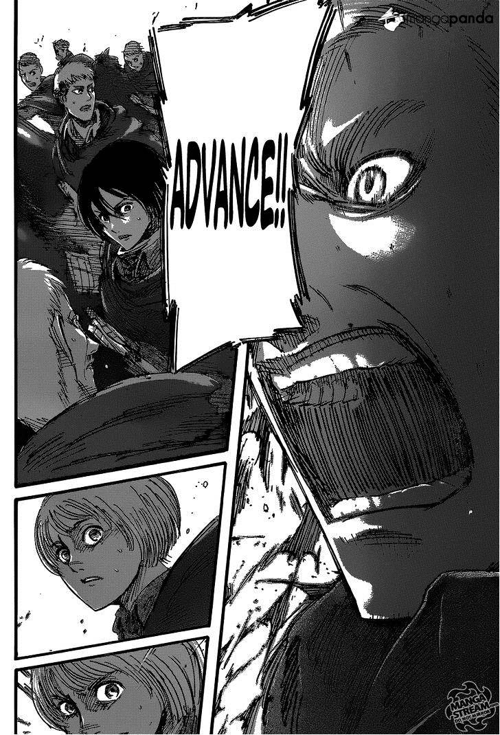 Read Attack on Titan Manga Online