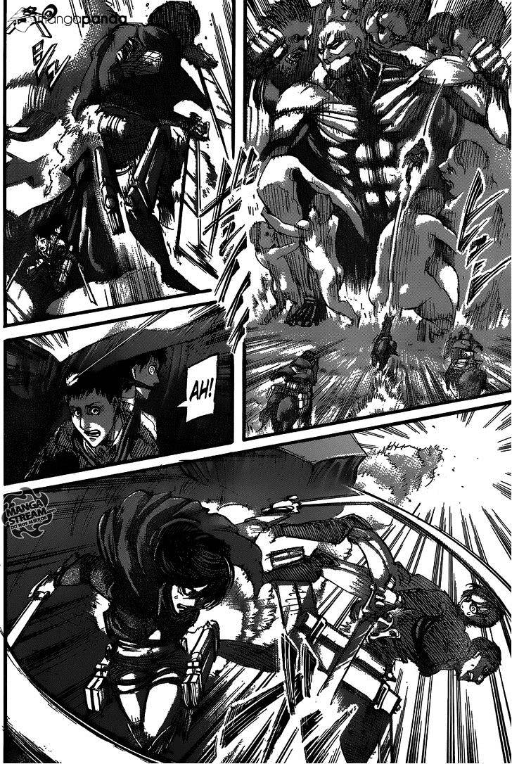 Read Attack on Titan Manga Online