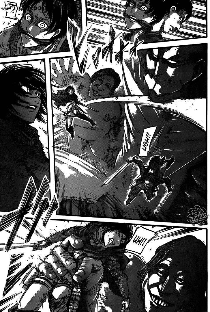 Read Attack on Titan Manga Online