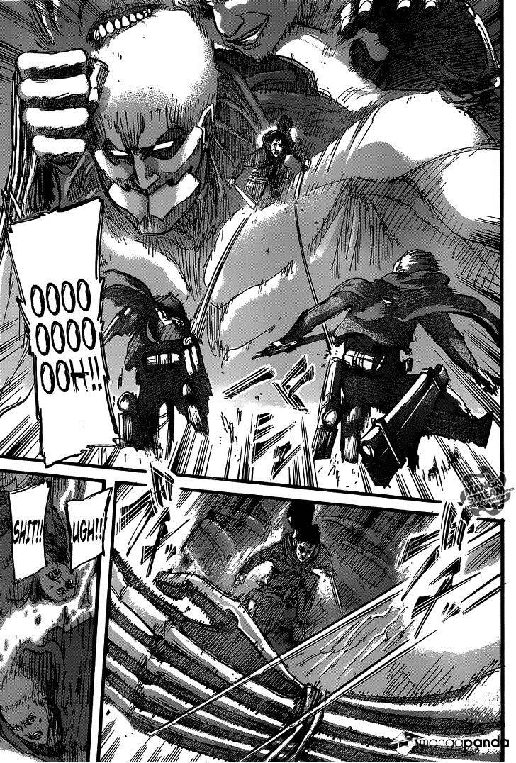 Read Attack on Titan Manga Online