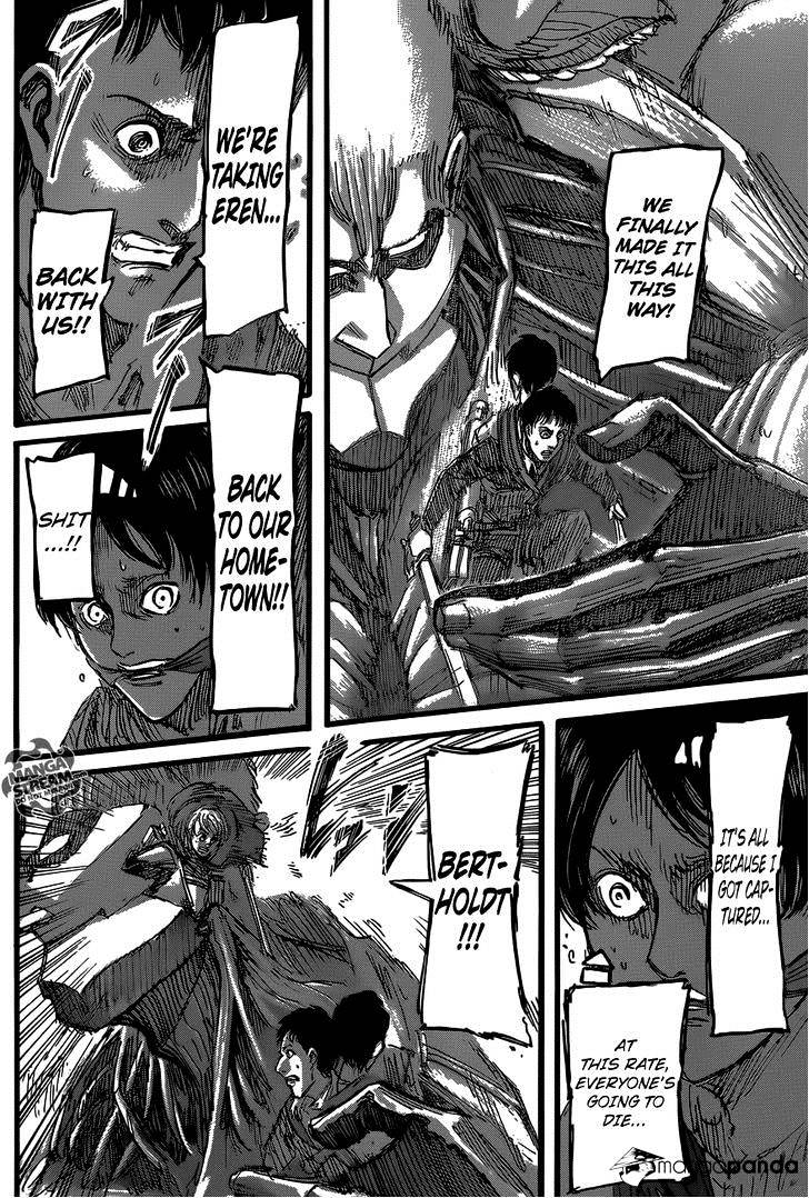 Read Attack on Titan Manga Online