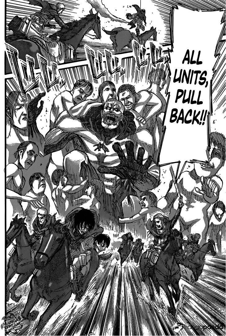 Read Attack on Titan Manga Online