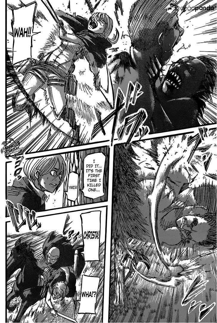 Read Attack on Titan Manga Online