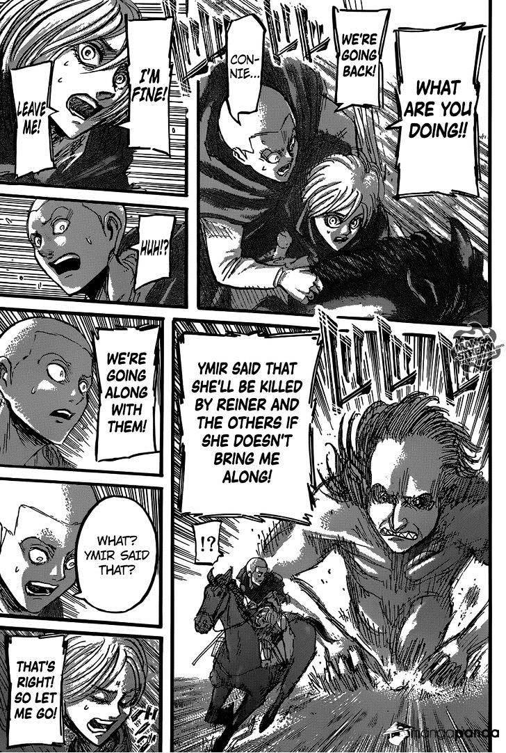 Read Attack on Titan Manga Online
