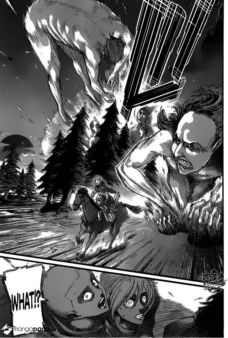 Read Attack on Titan Manga Online