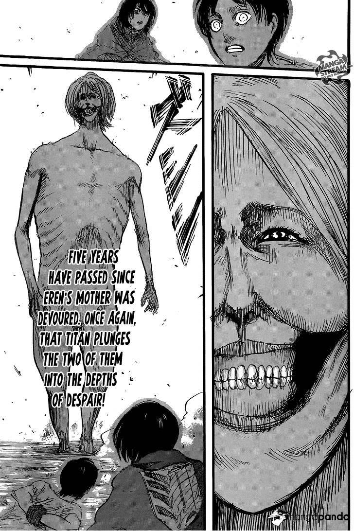 Read Attack on Titan Manga Online