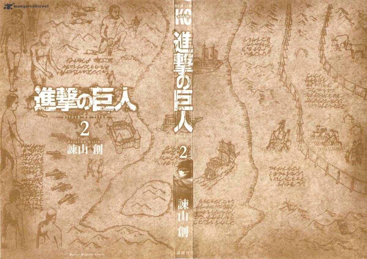 Read Attack on Titan Manga Online