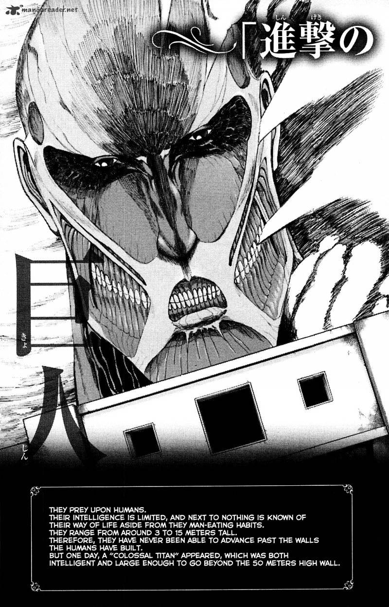 Read Attack on Titan Manga Online