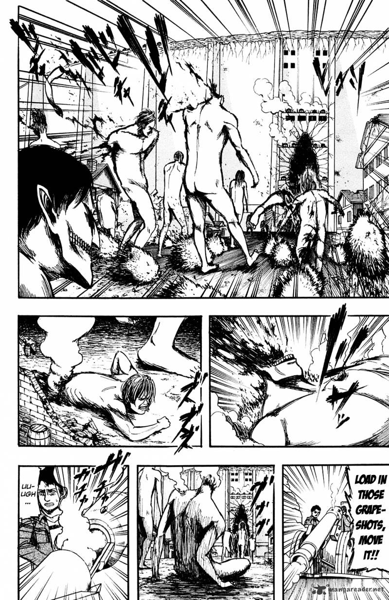 Read Attack on Titan Manga Online