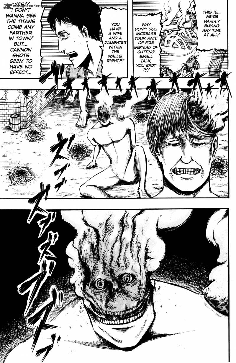 Read Attack on Titan Manga Online