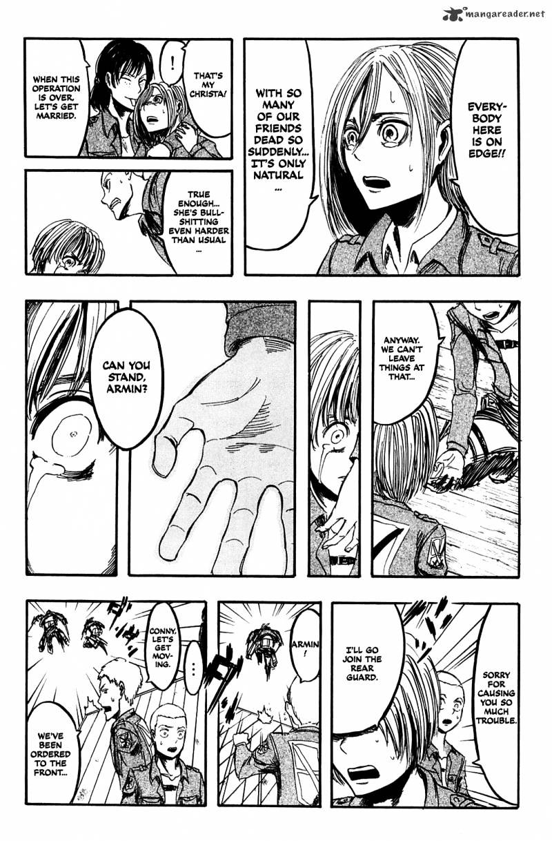 Read Attack on Titan Manga Online