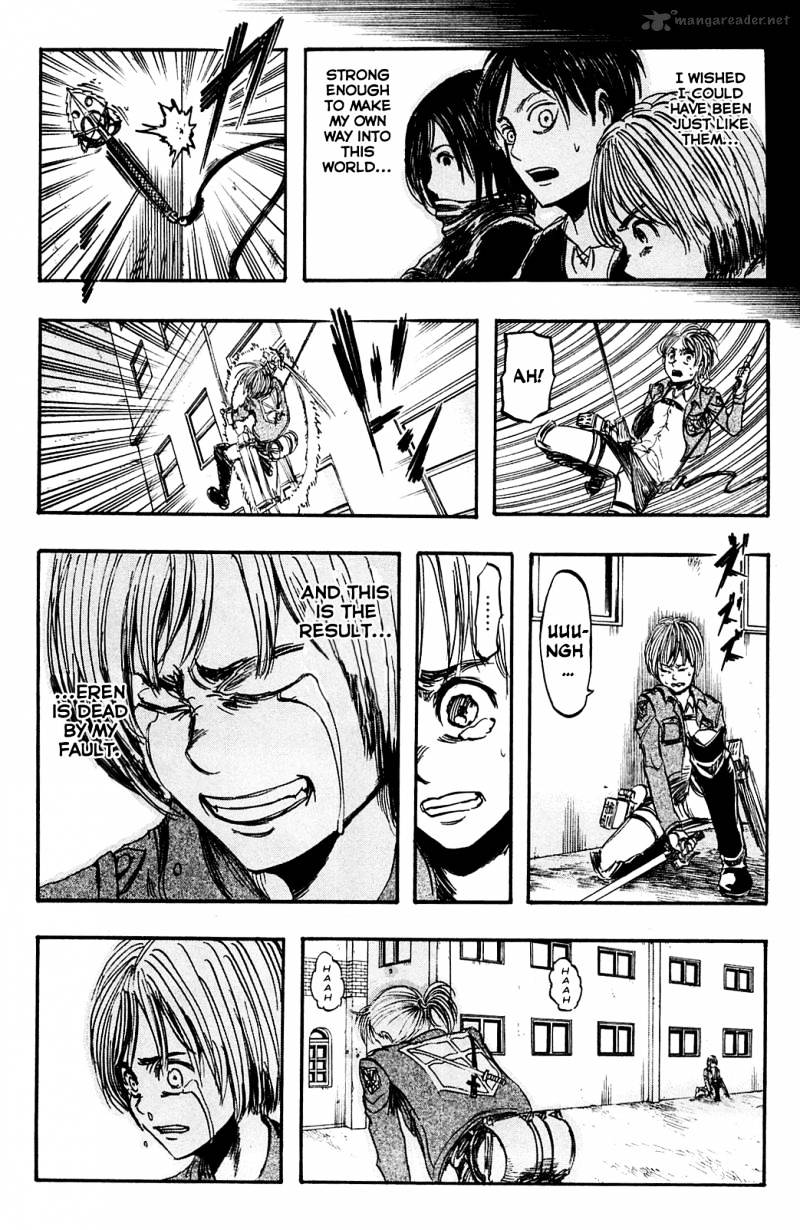 Read Attack on Titan Manga Online