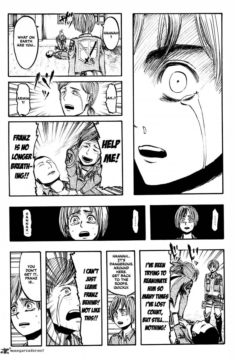 Read Attack on Titan Manga Online