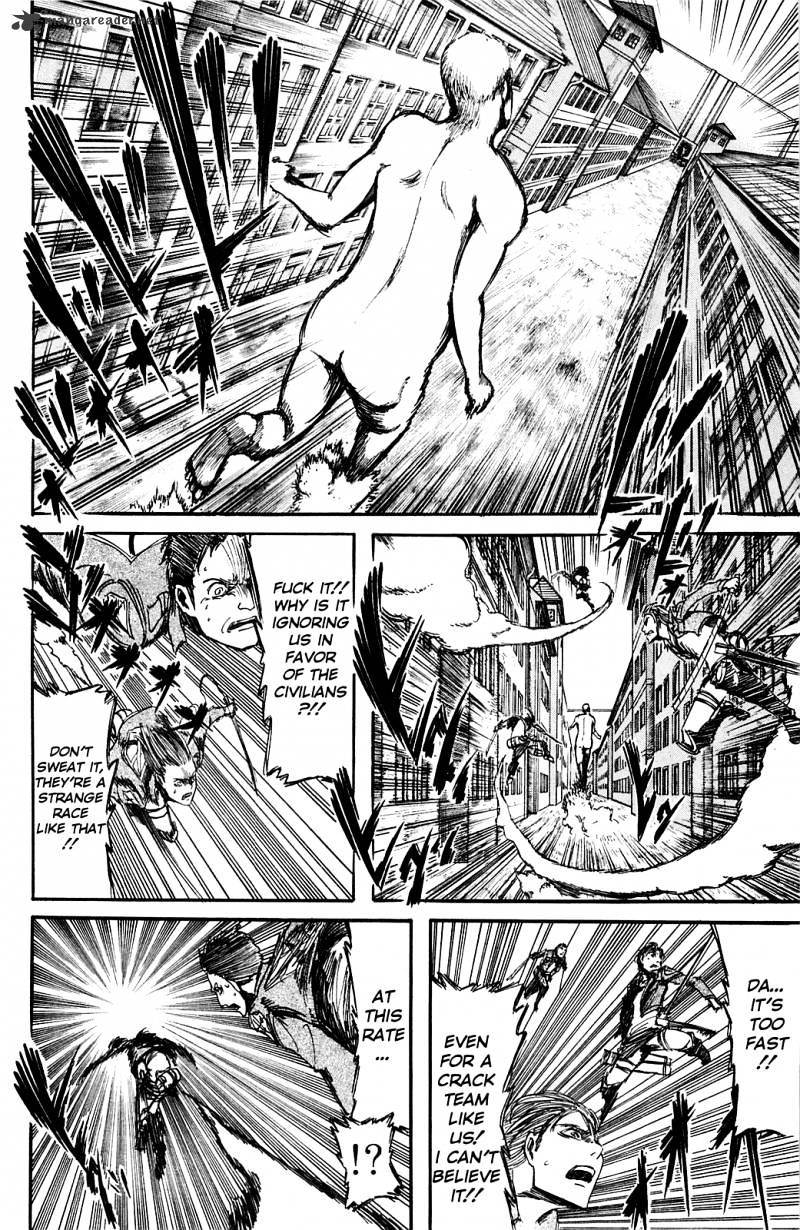 Read Attack on Titan Manga Online