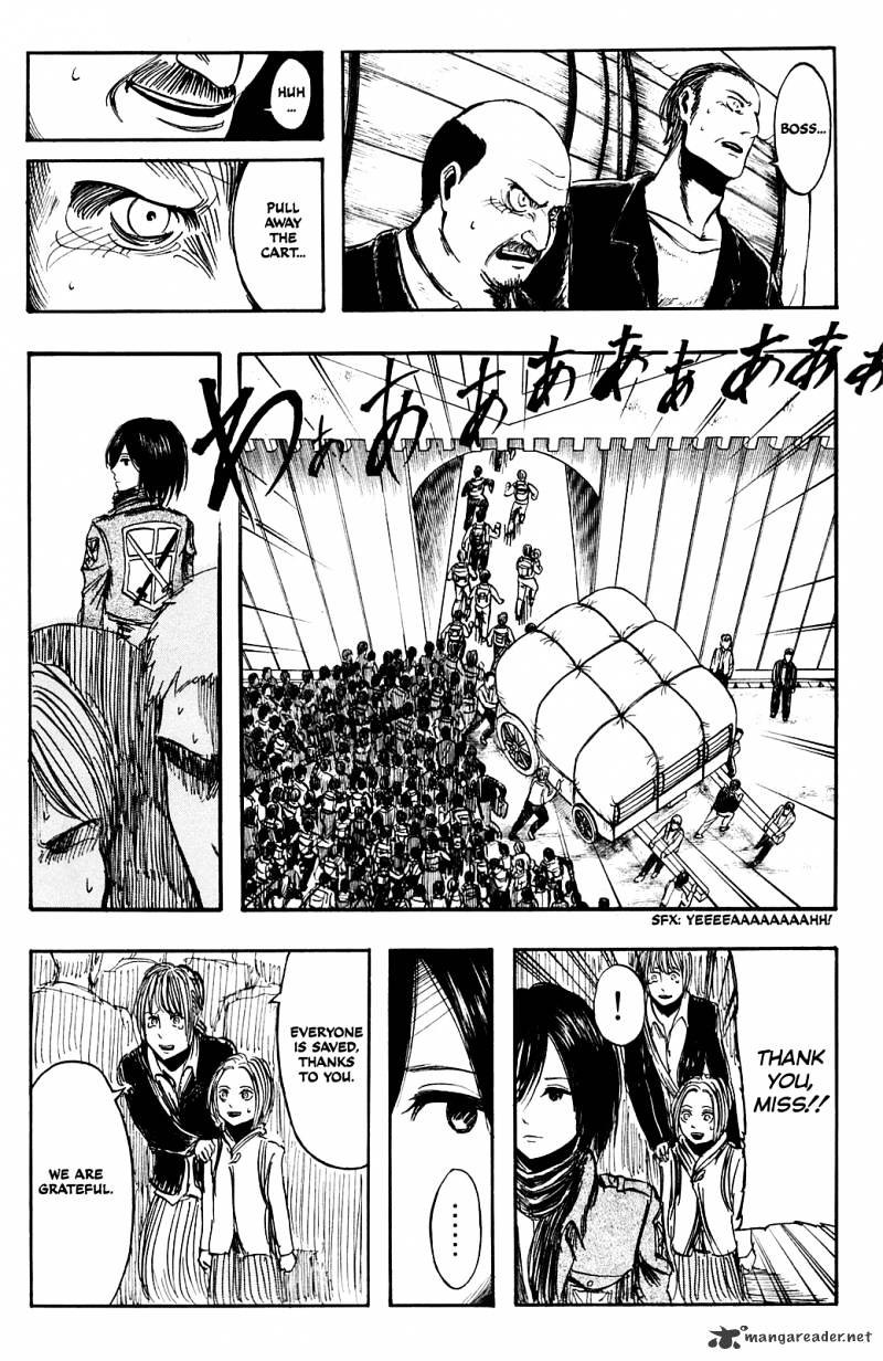 Read Attack on Titan Manga Online