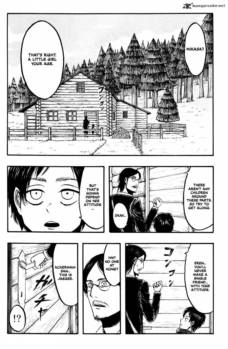 Read Attack on Titan Manga Online