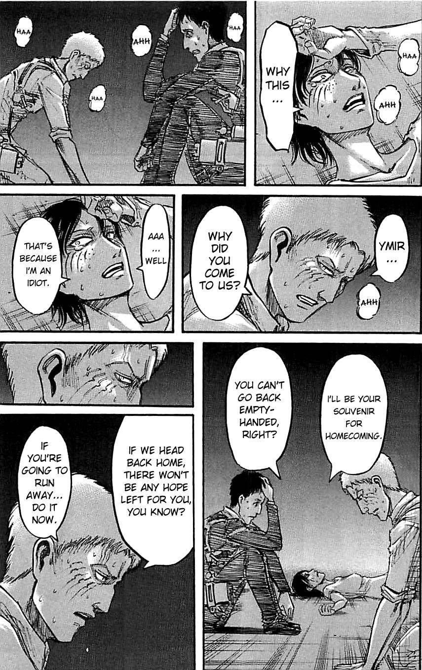 Read Attack on Titan Manga Online