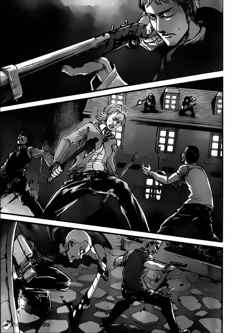Read Attack on Titan Manga Online