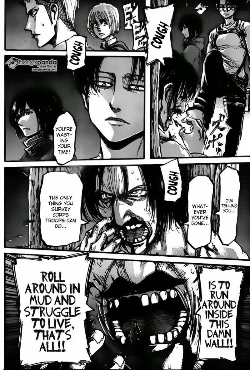 Read Attack on Titan Manga Online
