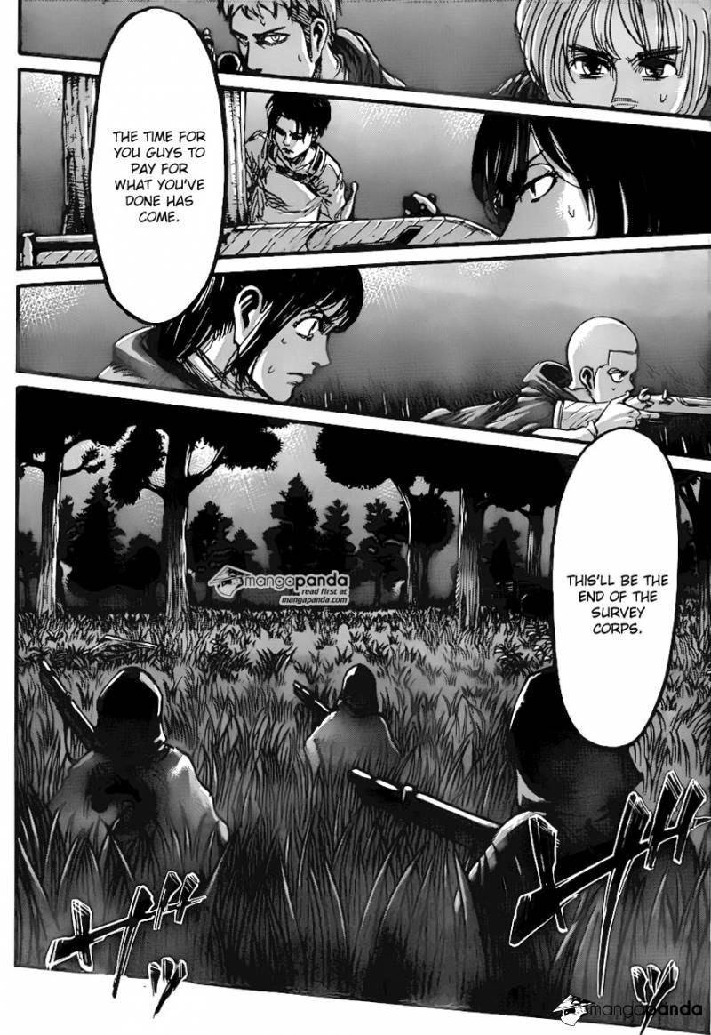 Read Attack on Titan Manga Online