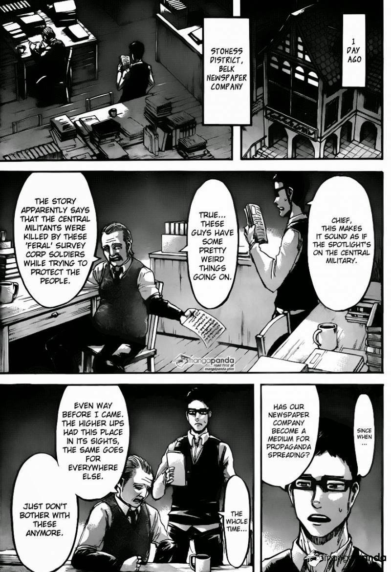 Read Attack on Titan Manga Online