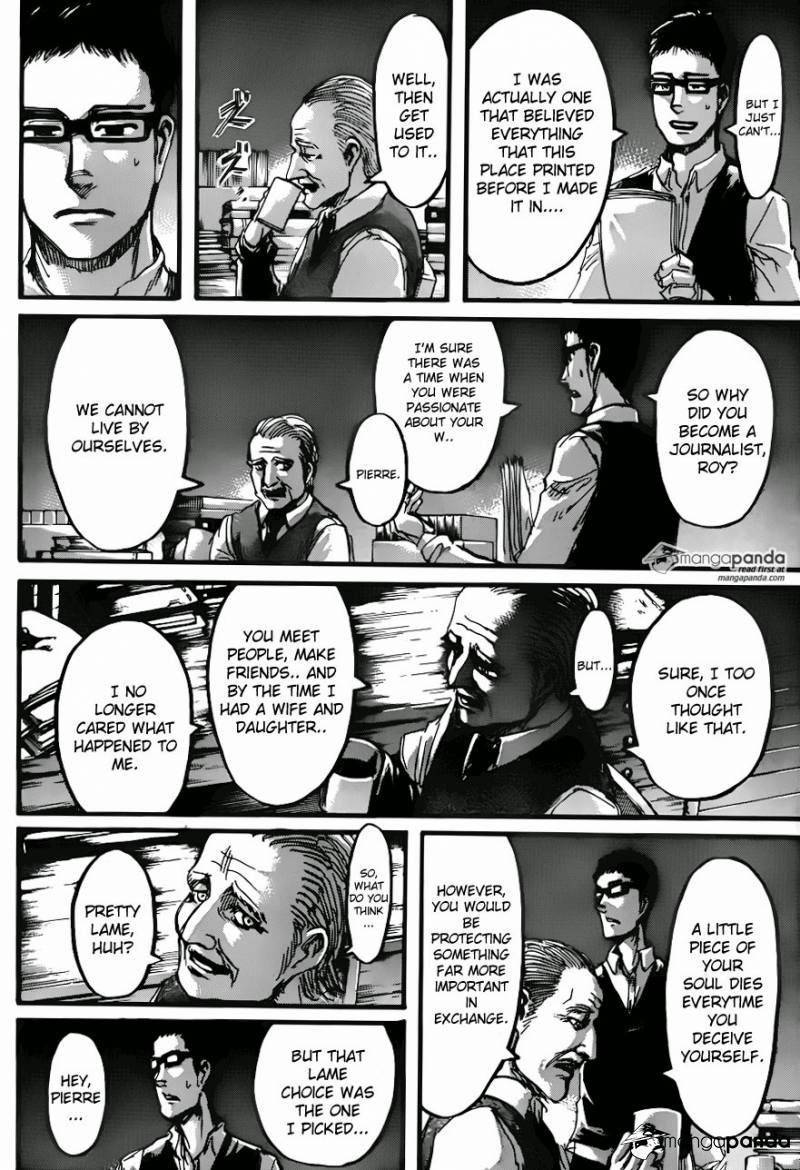 Read Attack on Titan Manga Online