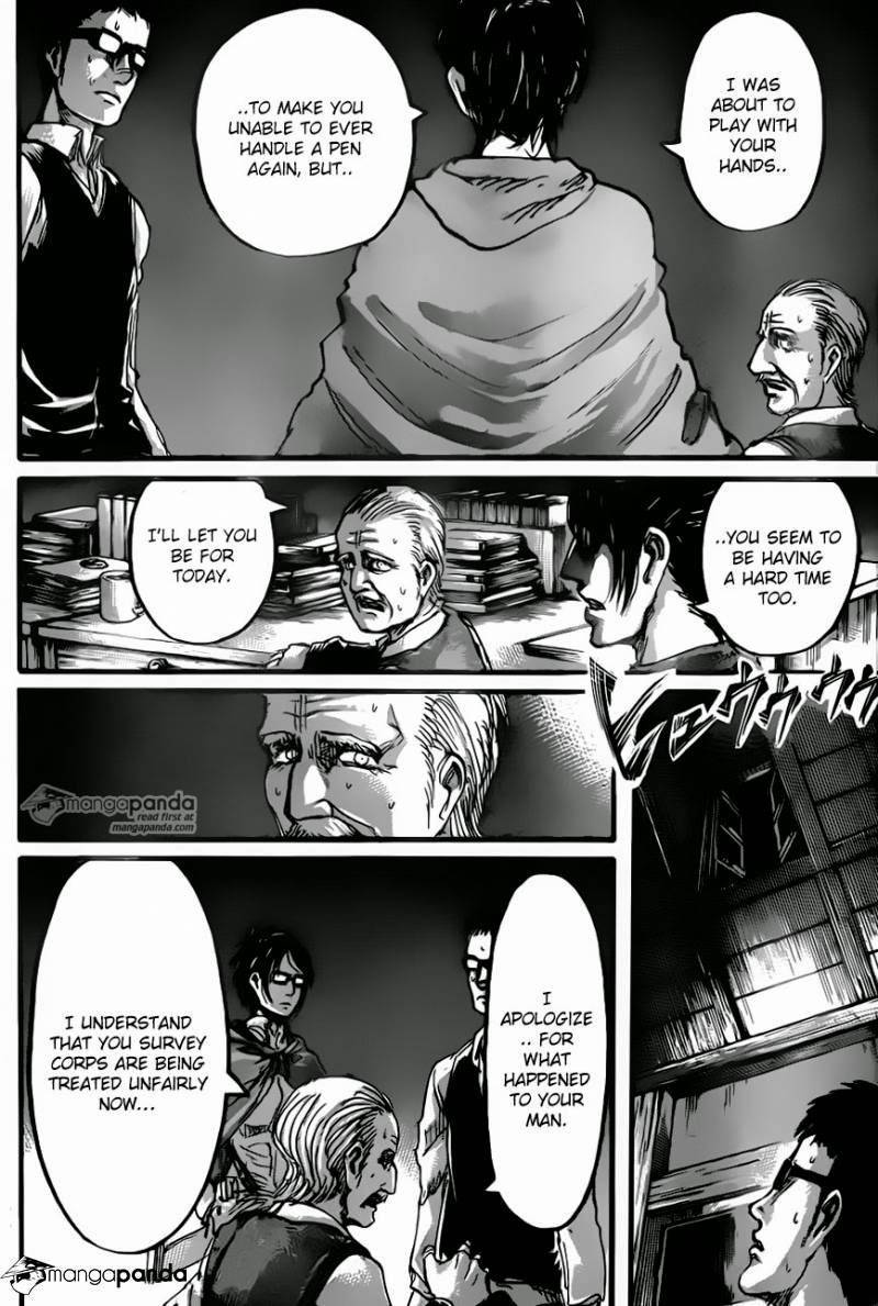 Read Attack on Titan Manga Online