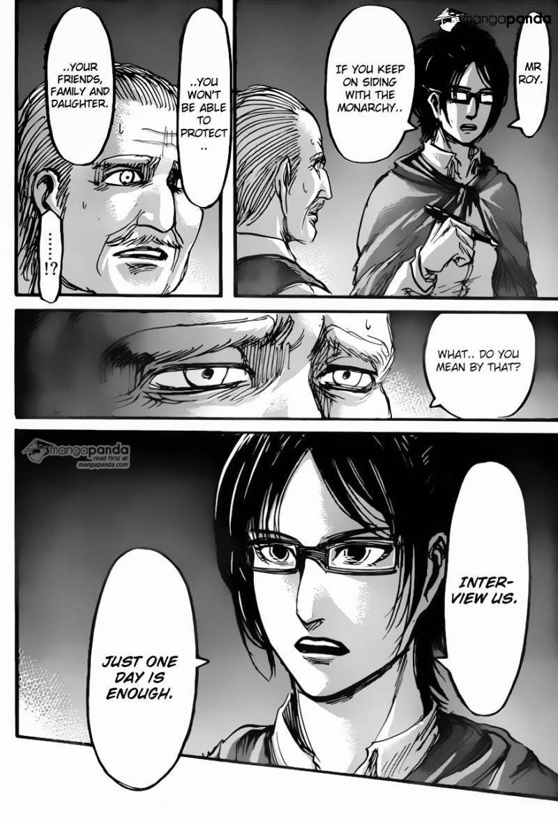 Read Attack on Titan Manga Online