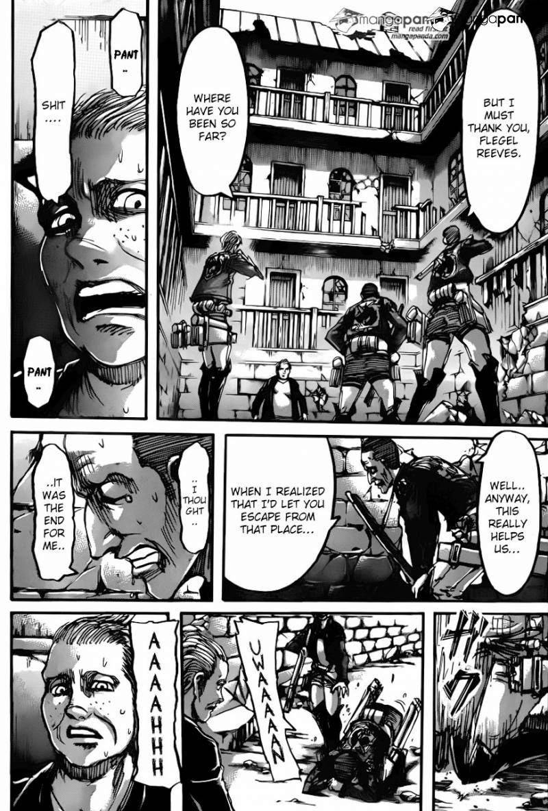 Read Attack on Titan Manga Online