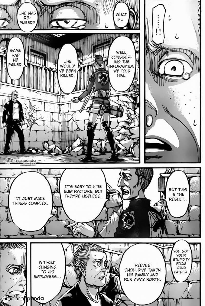 Read Attack on Titan Manga Online
