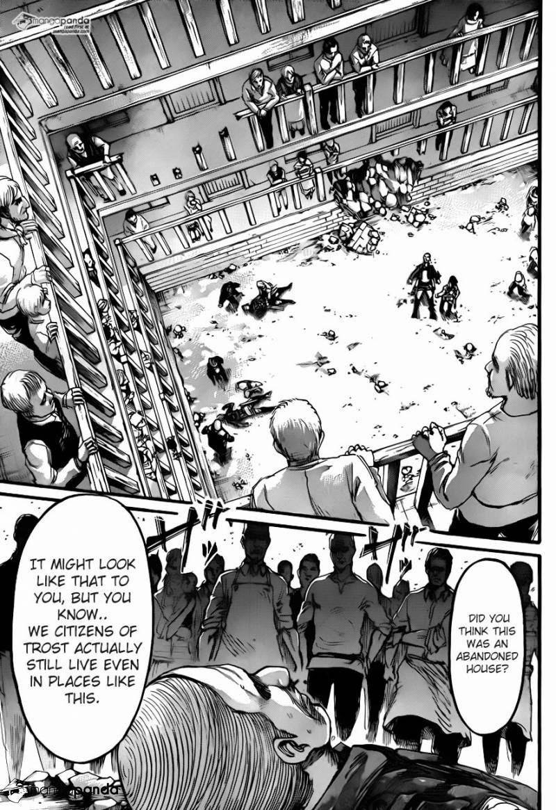 Read Attack on Titan Manga Online