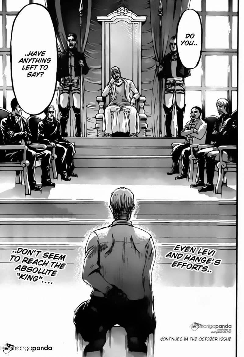 Read Attack on Titan Manga Online