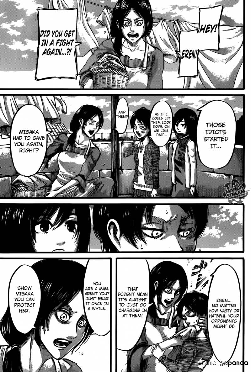 Read Attack on Titan Manga Online