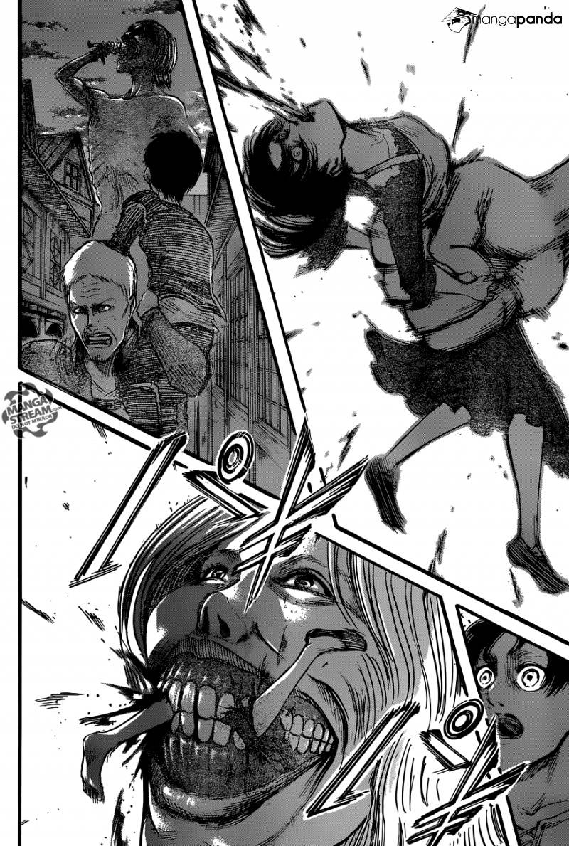 Read Attack on Titan Manga Online