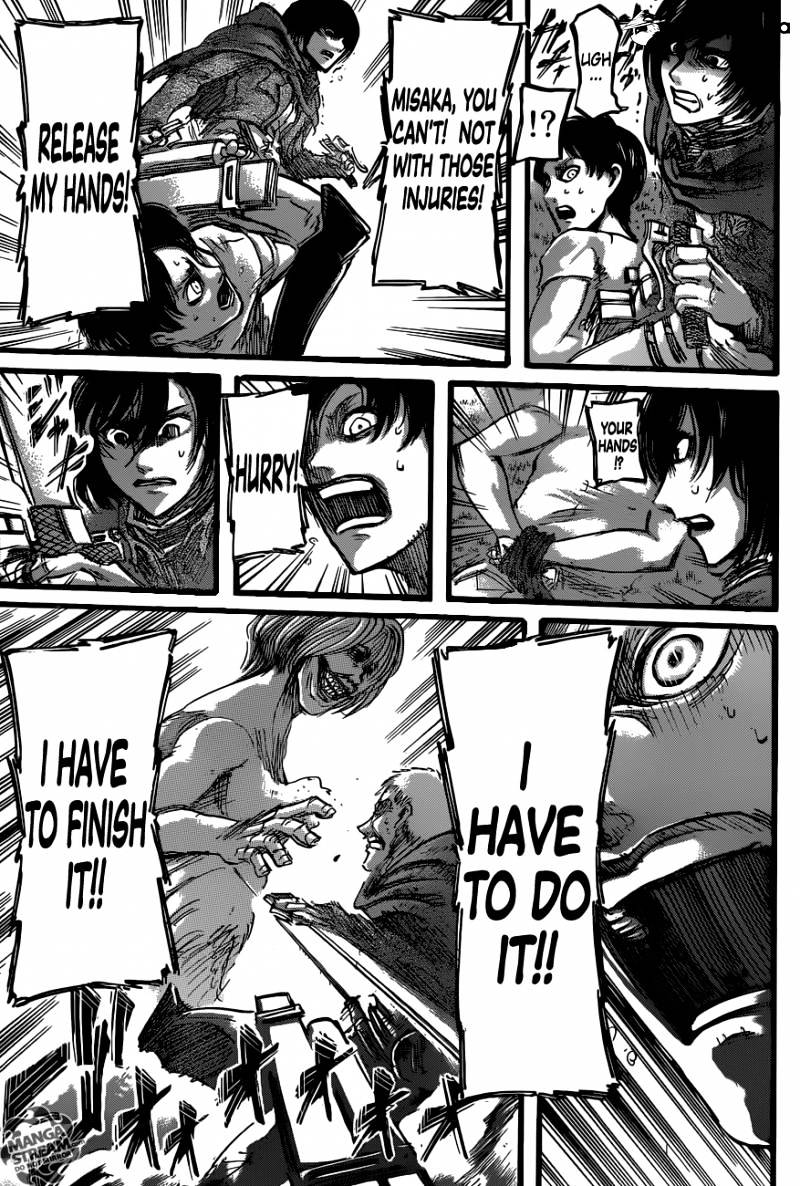 Read Attack on Titan Manga Online