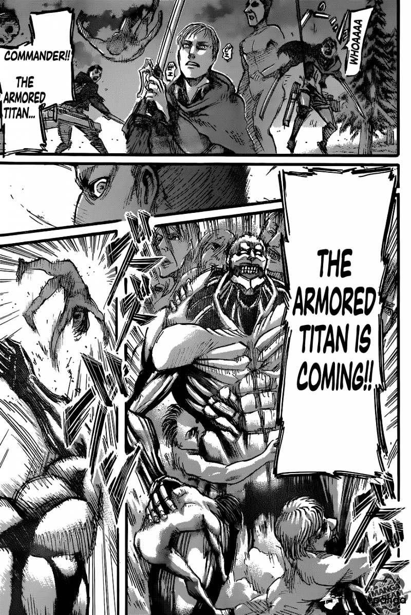 Read Attack on Titan Manga Online