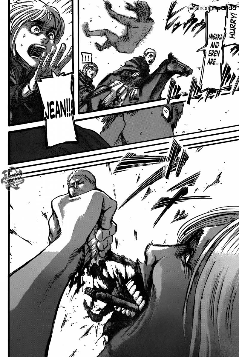 Read Attack on Titan Manga Online