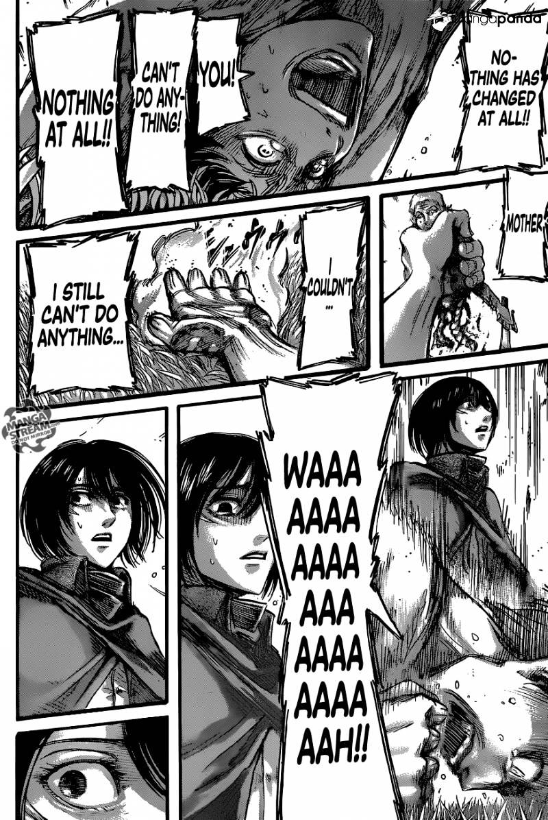 Read Attack on Titan Manga Online