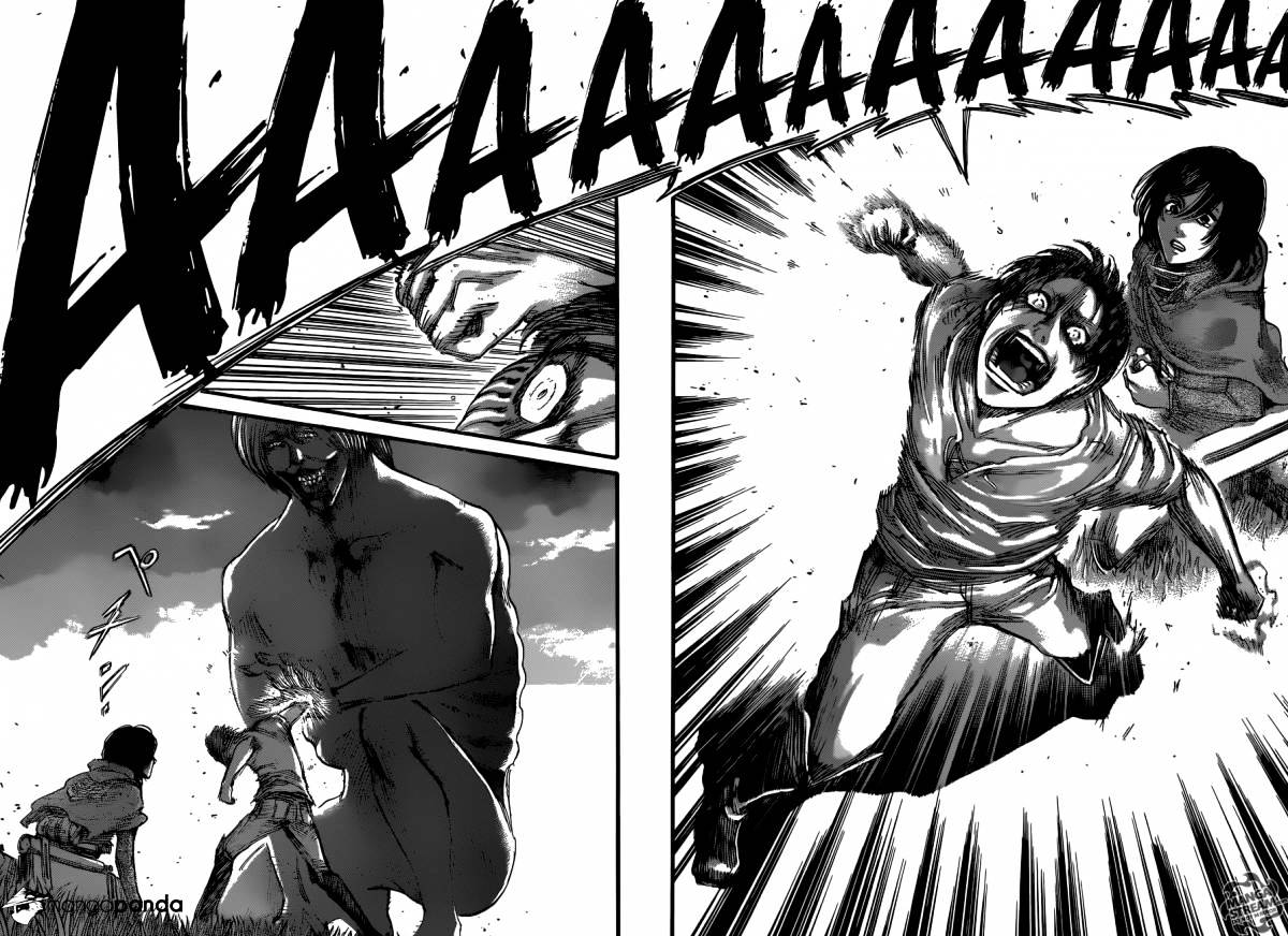 Read Attack on Titan Manga Online