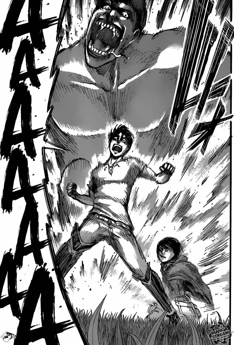 Read Attack on Titan Manga Online