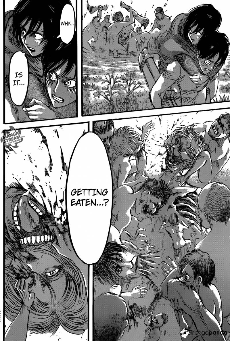Read Attack on Titan Manga Online